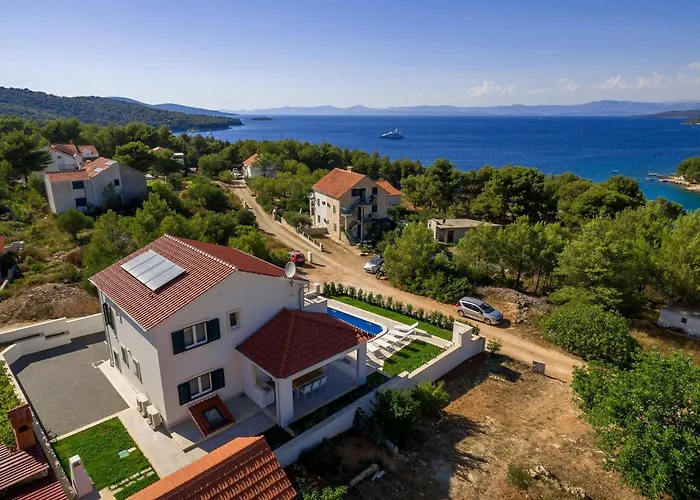 Vikendica Makarac Milna (Brac)