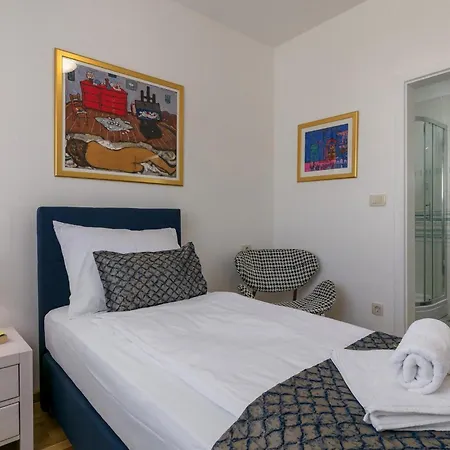 Vakantiehuis Makarac Milna (Brac)